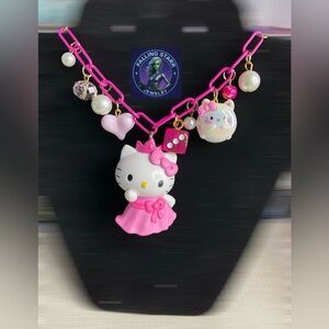 Hello Kitty pink Bracelet